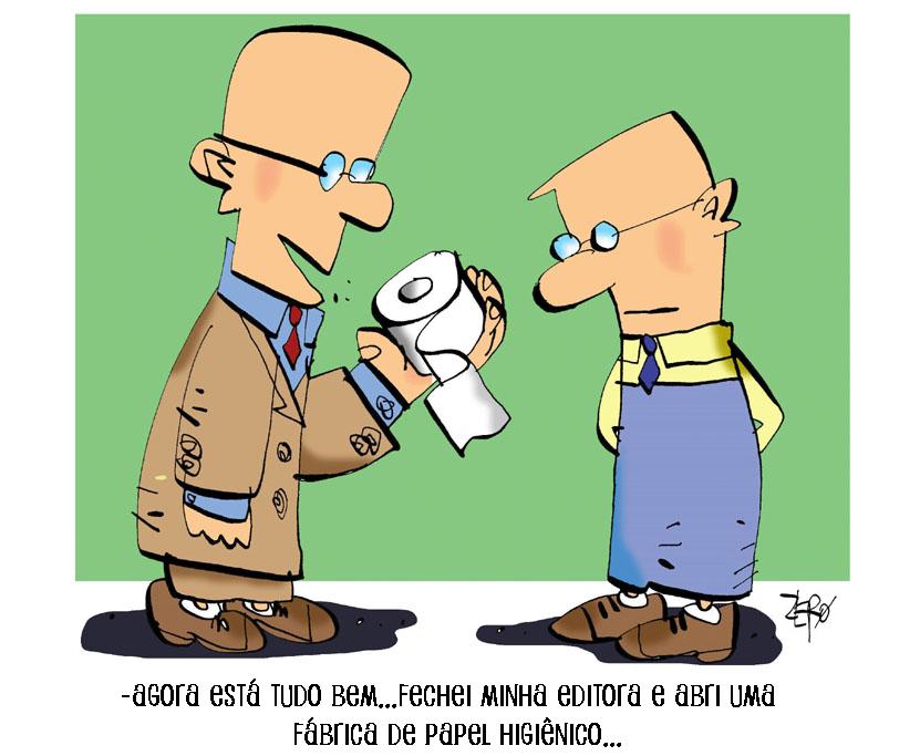 Papel Higi�nico/Toilet Paper