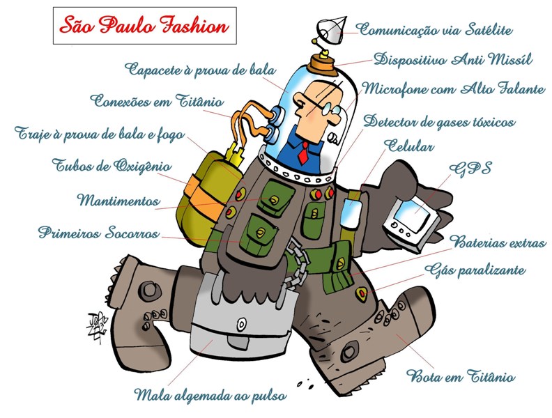 S�o Paulo Fashion