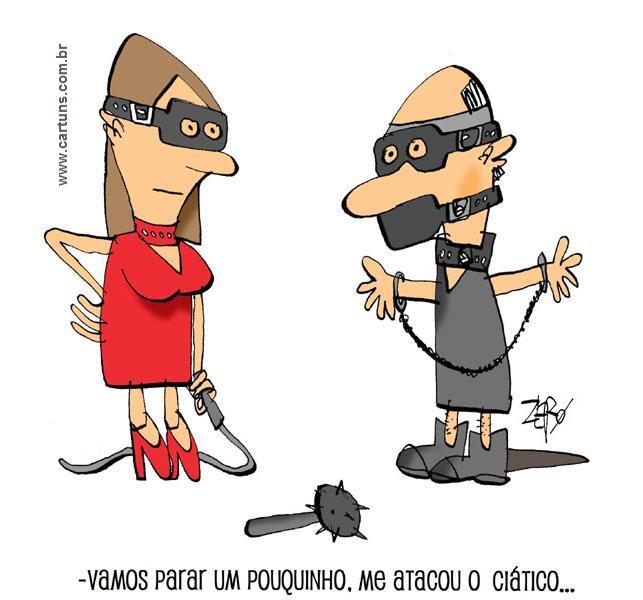 Cartum Sado Masoquismo