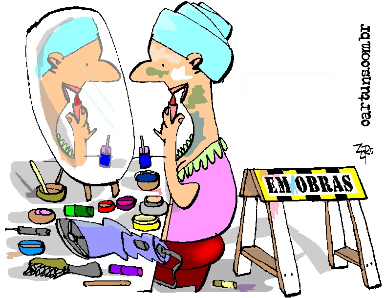 Em Obras